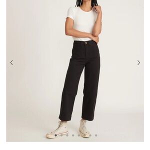 Marine Layer Bridget Crop Pant
